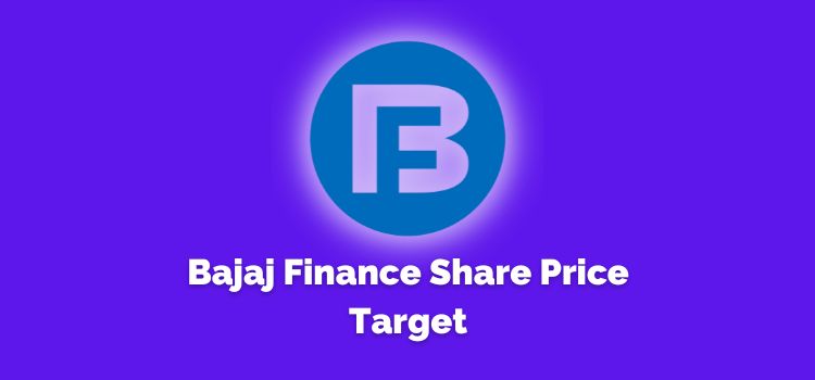 Bajaj Finance Share Price Target