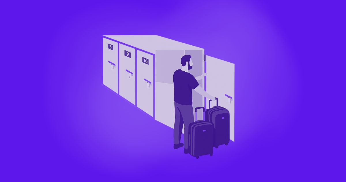 Self Storage Units in Dubai