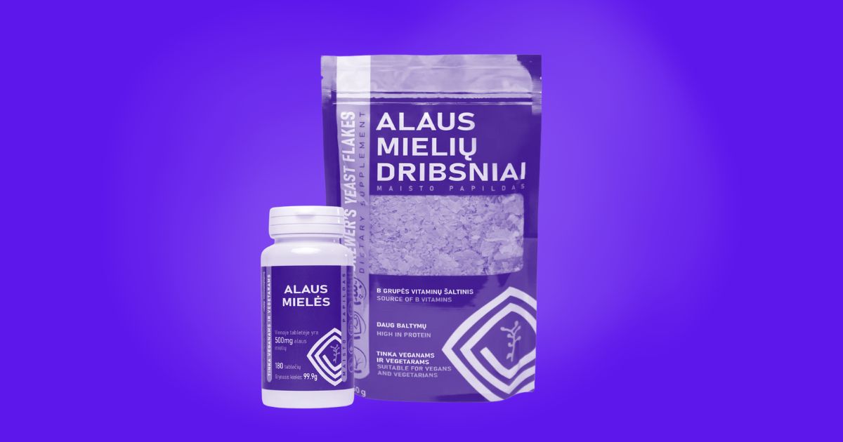 Brewer’s Yeast Flakes