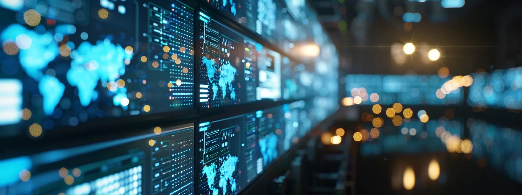 Computer consoles used by professionals who know how to use AI orchestration