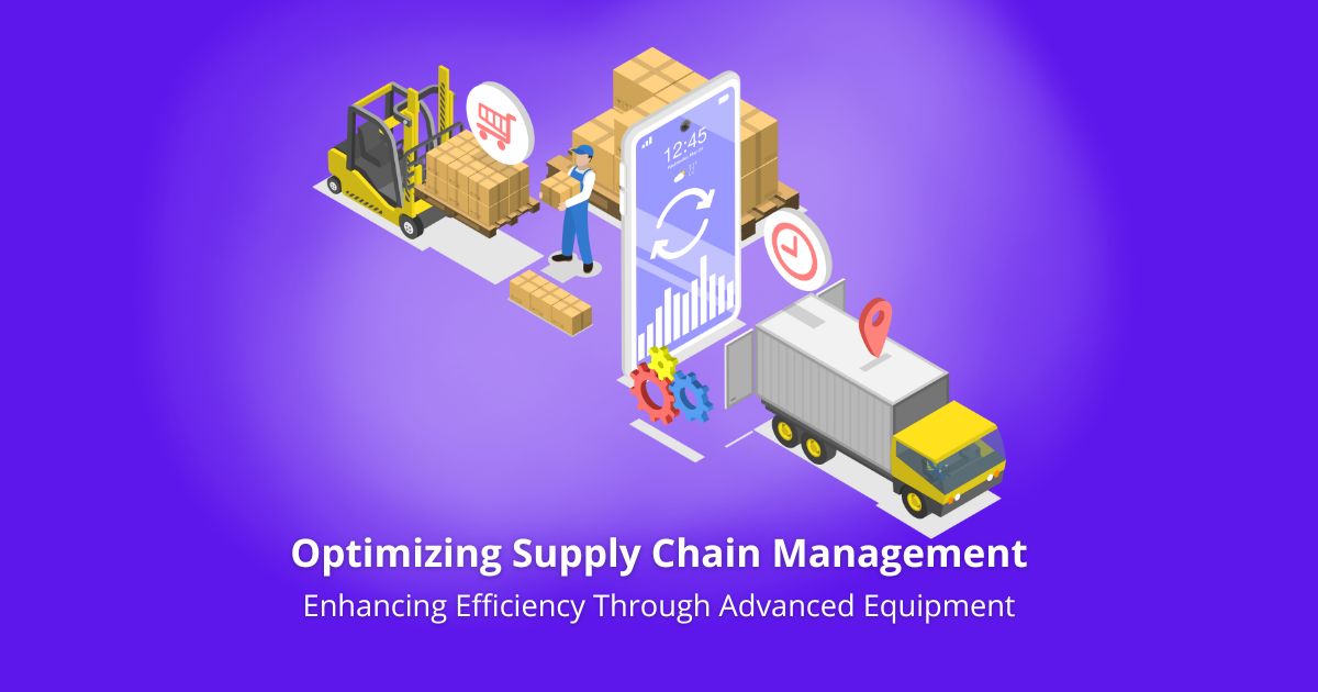 Optimizing Supply Chain Management
