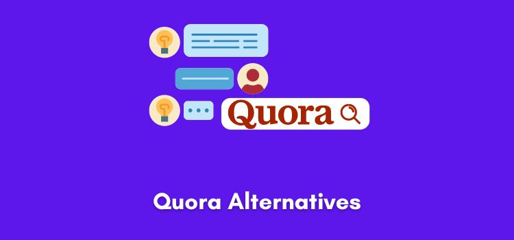 Quora Alternatives