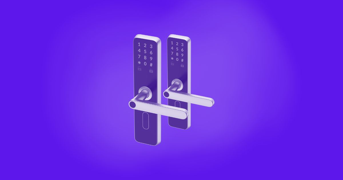 Smart Door Locks