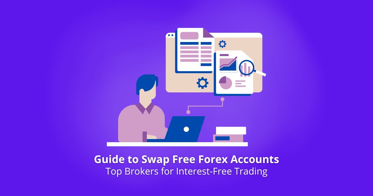 Top Brokers for Interest-Free Trading