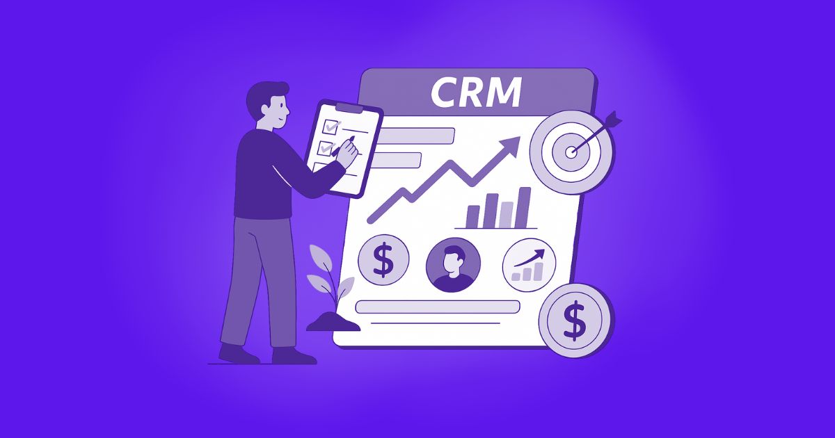 Use CRM To Support Goal-Based Investment Planning