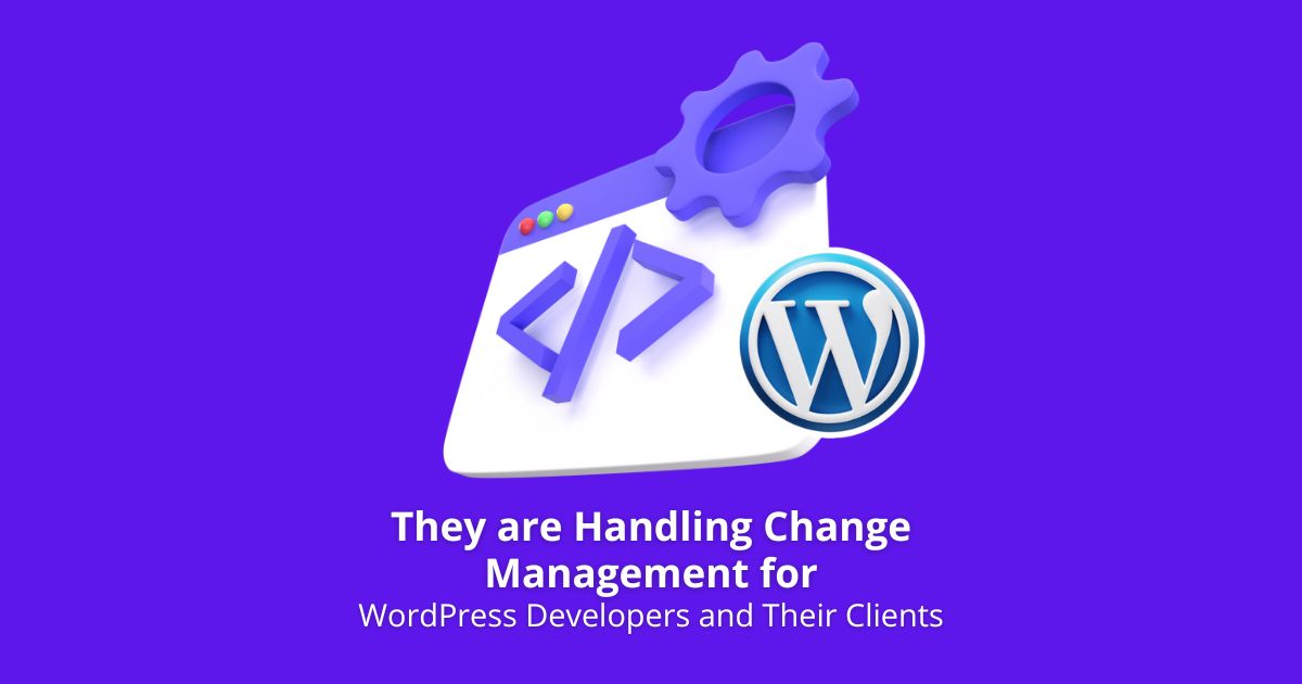 WordPress Developers and Their Clients