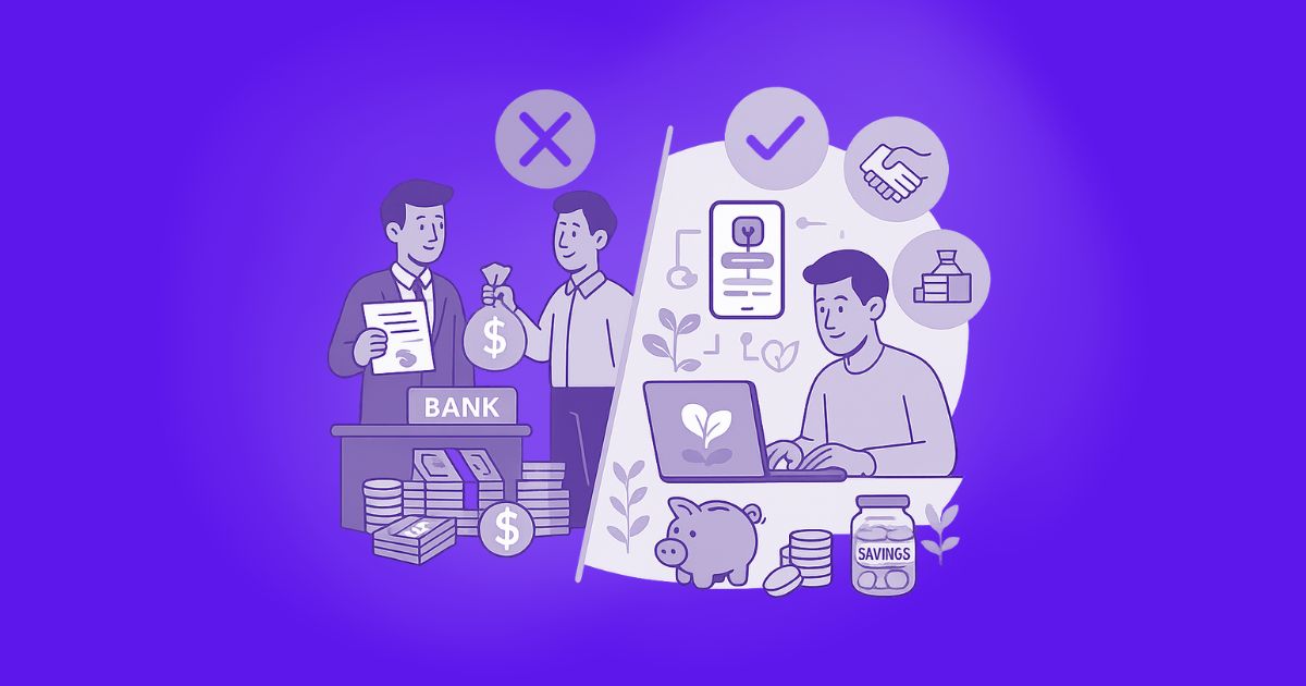 You Need a Loan to Start a Business